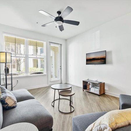 Luxurious 1 Bedroom Apartment Near Braves Stadium 애틀랜타 외부 사진