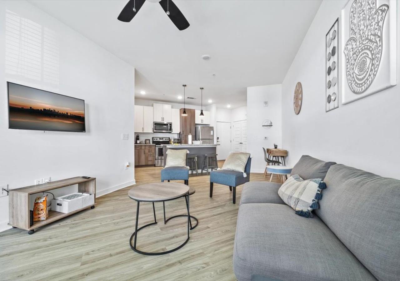 Luxurious 1 Bedroom Apartment Near Braves Stadium 애틀랜타 외부 사진