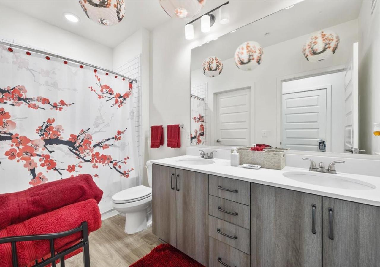 Luxurious 1 Bedroom Apartment Near Braves Stadium 애틀랜타 외부 사진